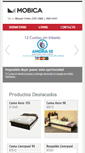 Mobile Screenshot of mobica.com.ar