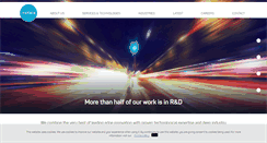 Desktop Screenshot of mobica.com