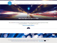 Tablet Screenshot of mobica.com